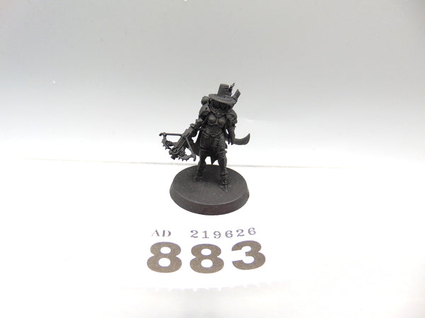 Inquisitor Greyfax