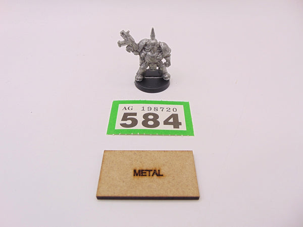 Plague Marine
