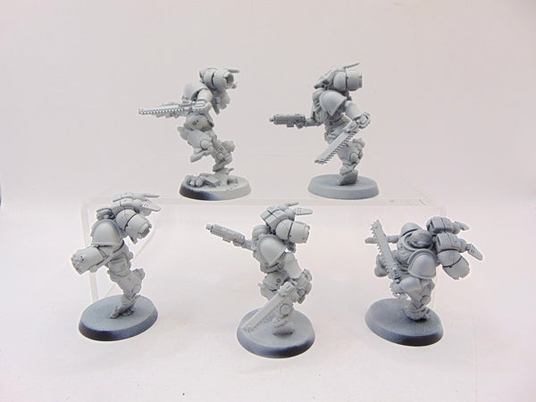Assault Intercessors with Jump Packs