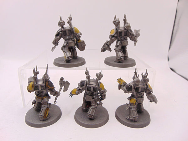 Chaos Terminators