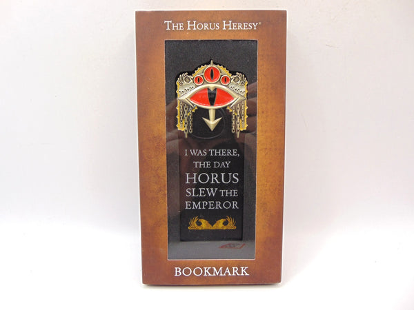 The Horus Heresy Bookmark