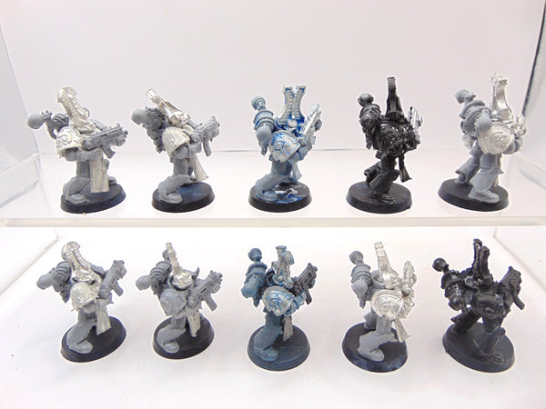 Rubric Marines