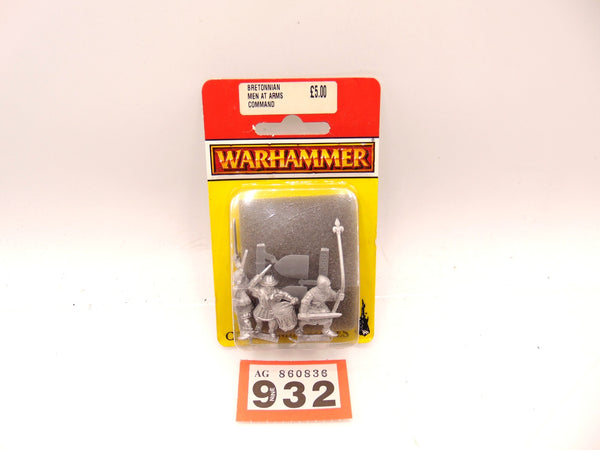 Men at Arms Command