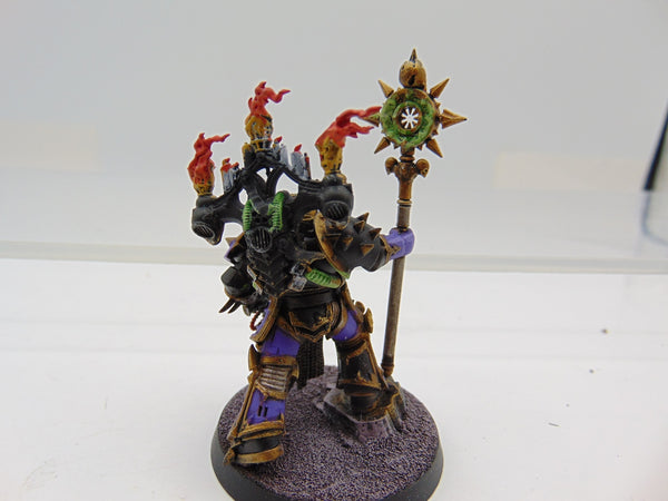 Sorcerer Conversion