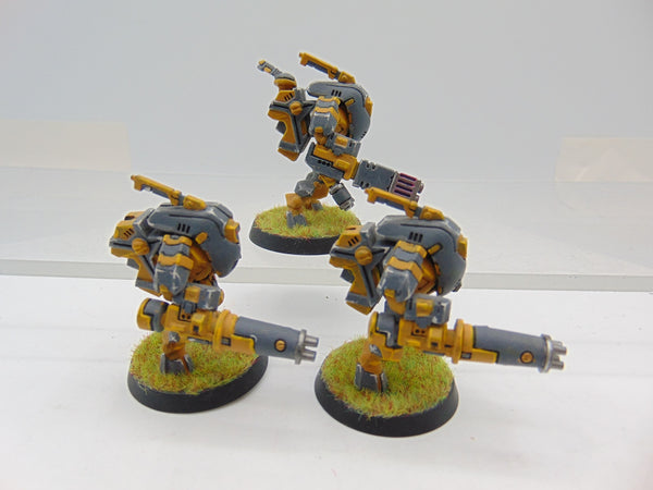Stealth Battlesuits
