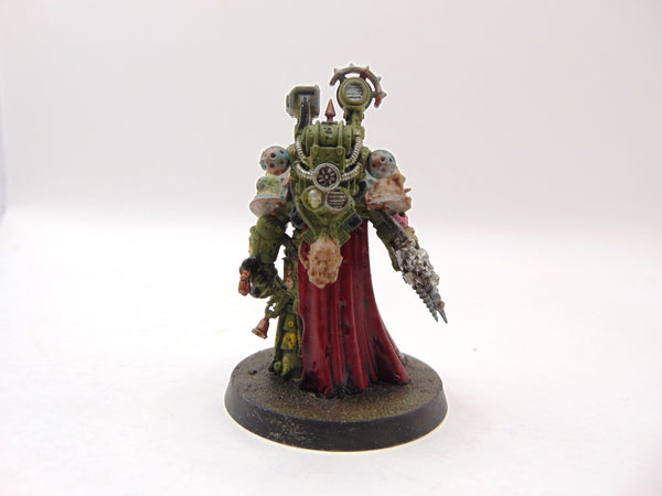 Plague Surgeon