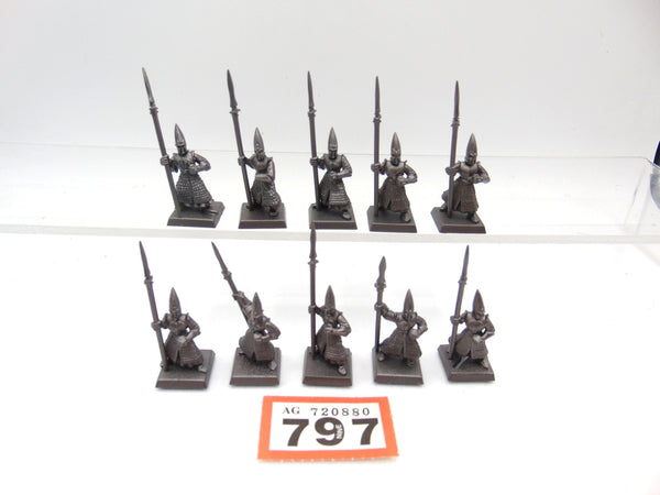 Elven Spearmen