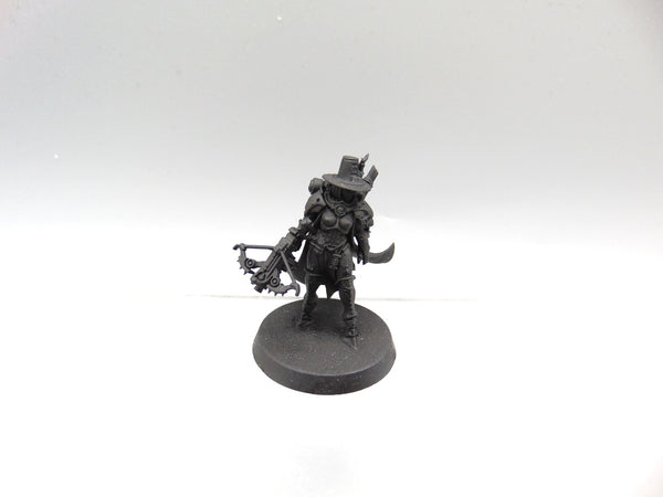 Inquisitor Greyfax