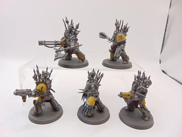 Chaos Terminators