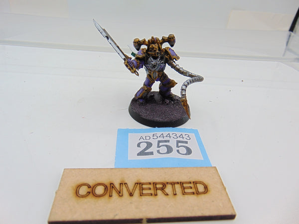 Lucias the Eternal Conversion