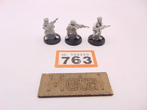 Steel Legion Troopers