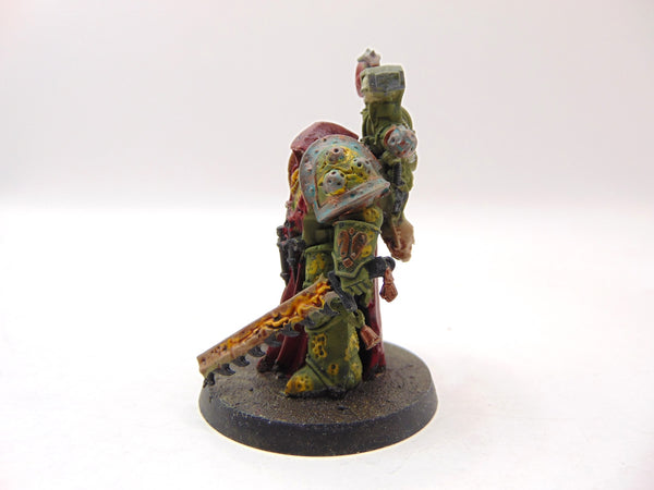Plague Surgeon