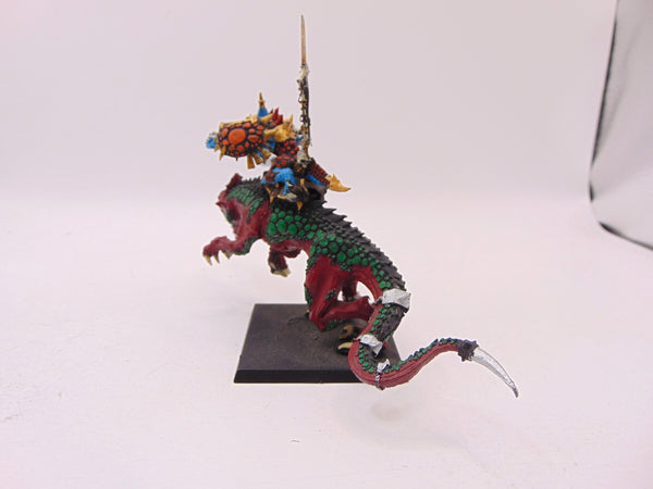 Kroq-Gar on Carnosaur