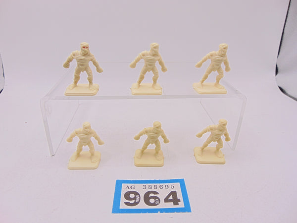 Heroquest Mummies
