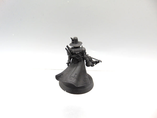 Inquisitor Greyfax