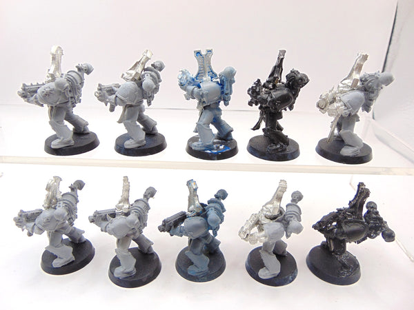 Rubric Marines