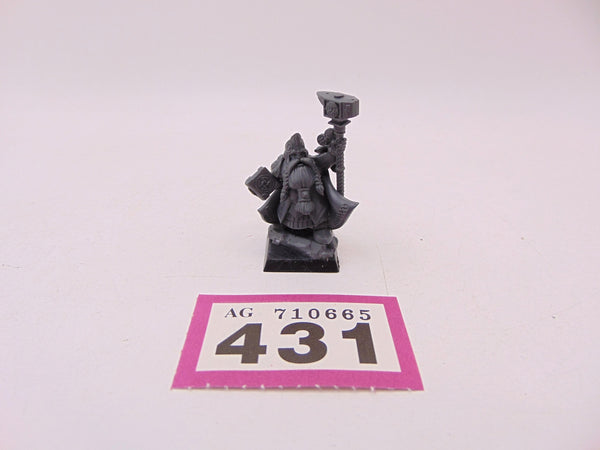 Dwarf Runesmith