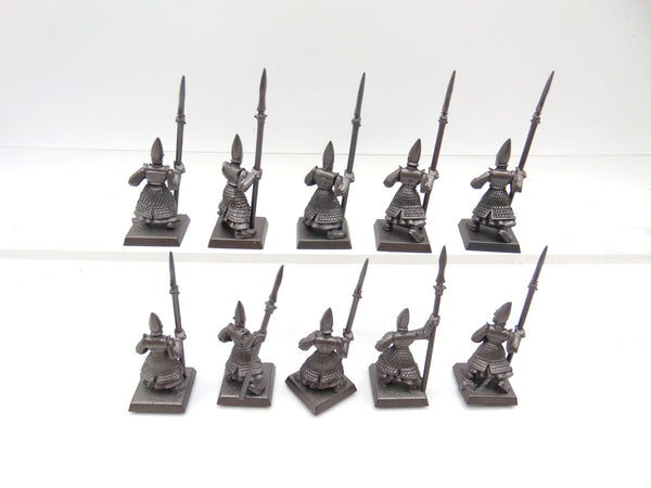 Elven Spearmen