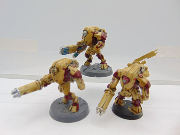 Stealth Battlesuits