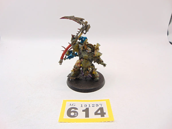 Typhus, Herald of the Plague God