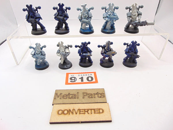 Rubric Marines