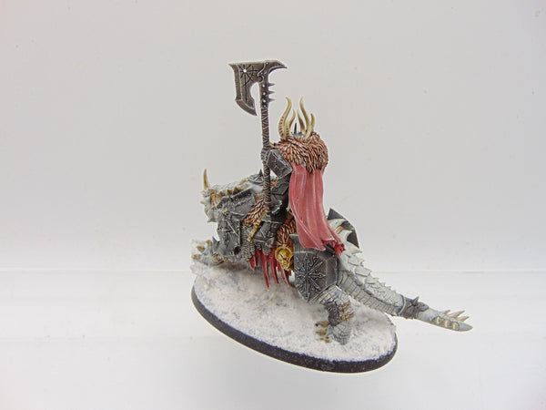 Chaos Lord on Karkadrak