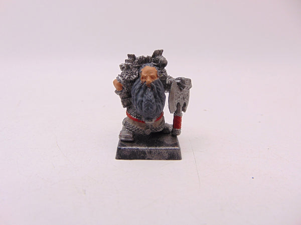 Dwarf King