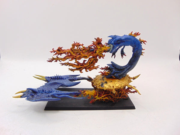 Burning Chariot of Tzeentch