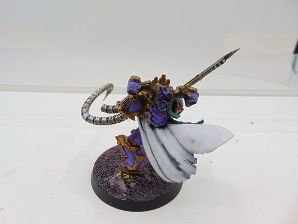 Lucias the Eternal Conversion