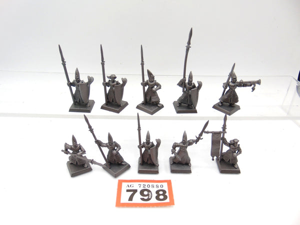 Elven Spearmen