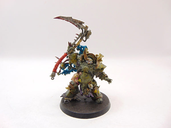 Typhus, Herald of the Plague God
