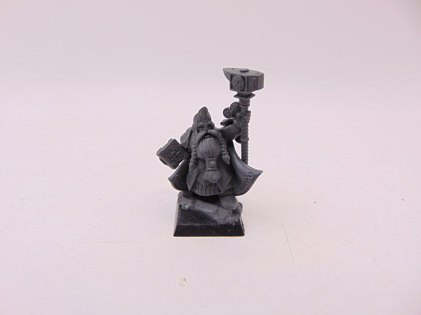 Dwarf Runesmith