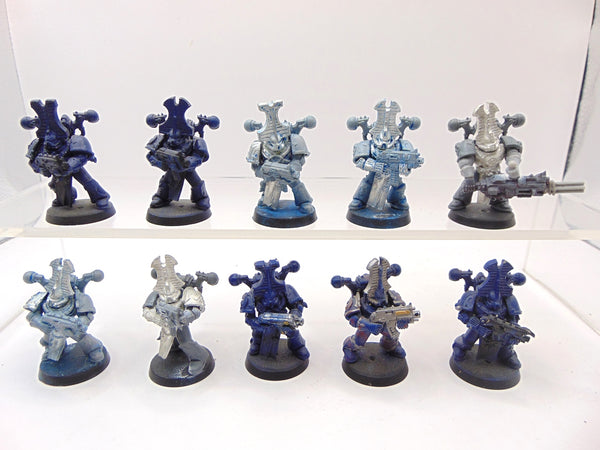 Rubric Marines