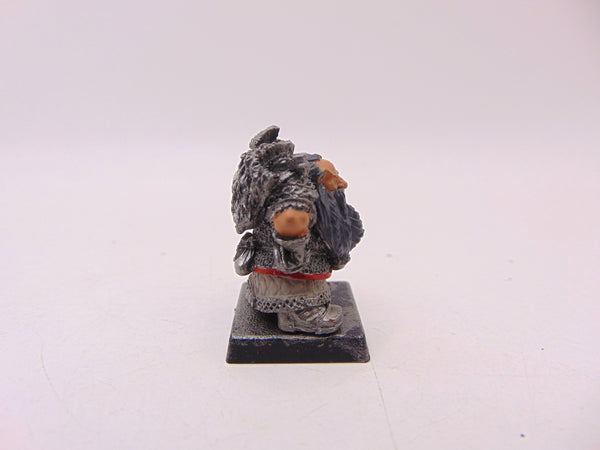 Dwarf King