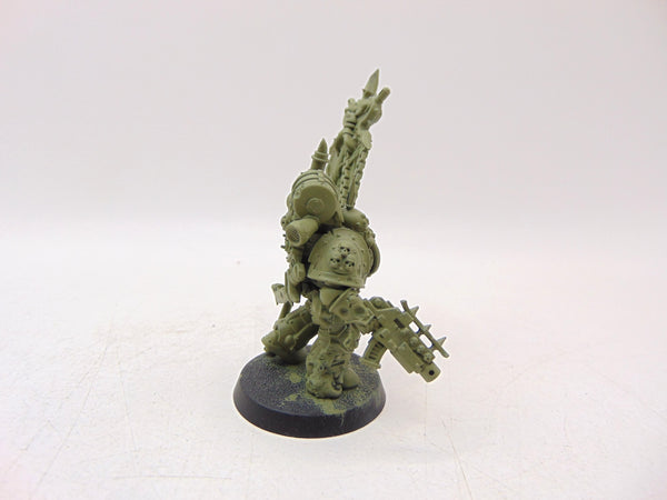 Plague Marine Icon Bearer
