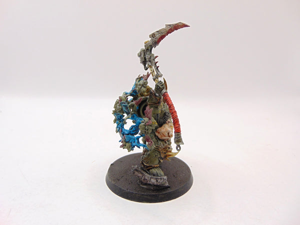 Typhus, Herald of the Plague God