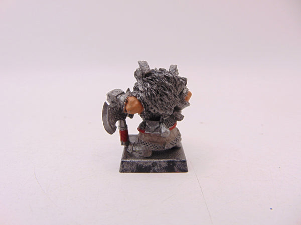 Dwarf King