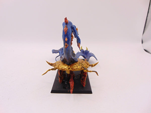 Burning Chariot of Tzeentch