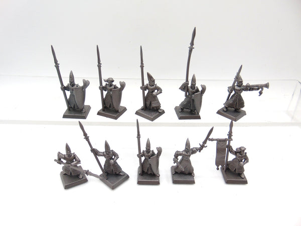 Elven Spearmen
