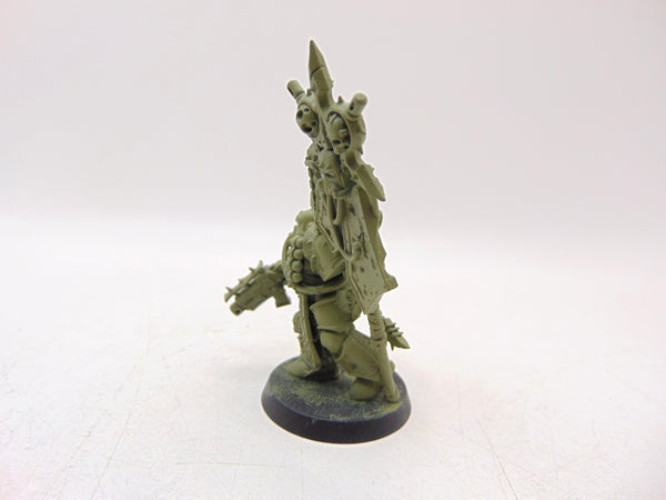 Plague Marine Icon Bearer