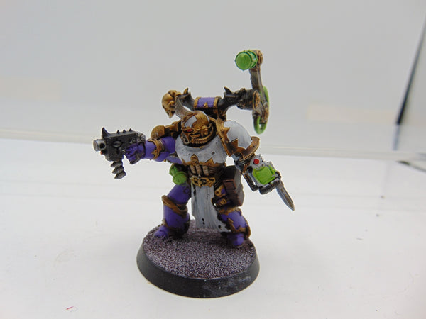 Fabius Bile Conversion