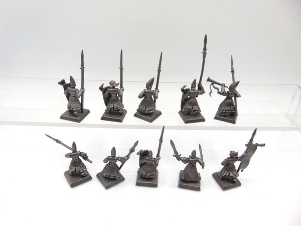 Elven Spearmen