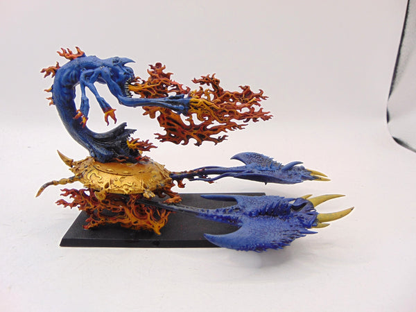 Burning Chariot of Tzeentch