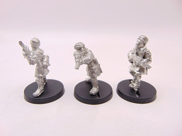 Steel Legion Troopers