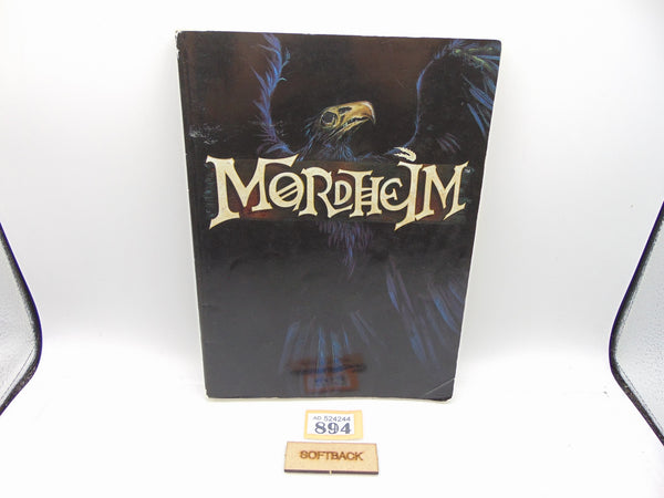 Mordheim Rulebook