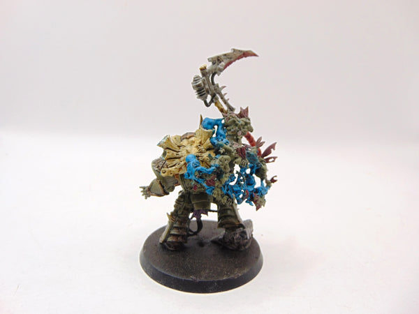 Typhus, Herald of the Plague God