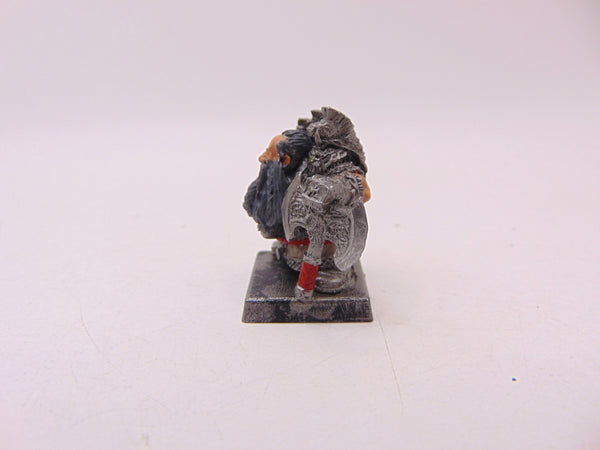 Dwarf King