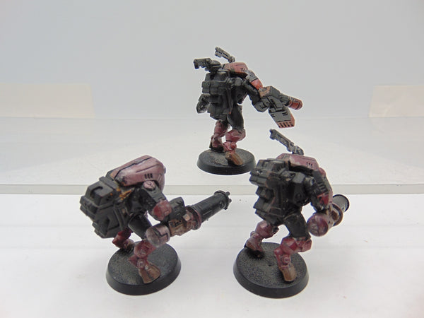 Stealth Battlesuits