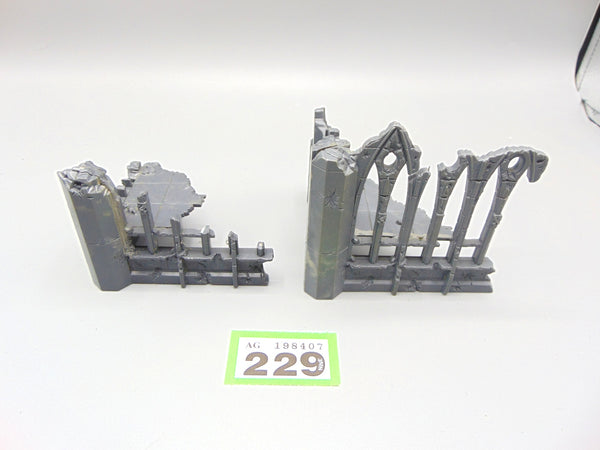 Gothic Ruins Terrain