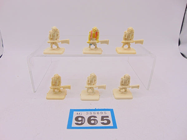 Heroquest Zombies